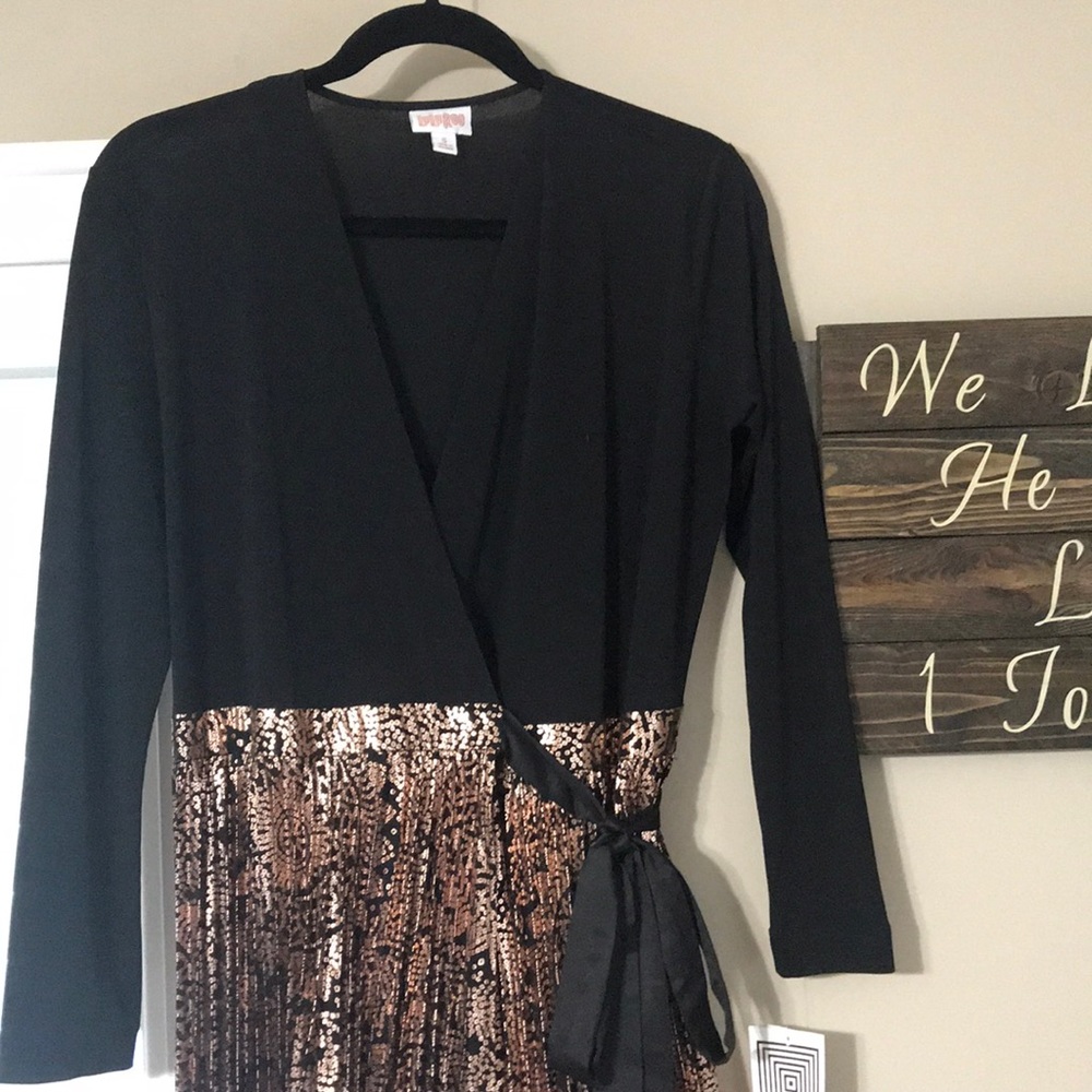 LuLaRoe Deanne dress